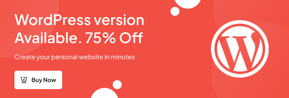 Sasly - Multipurpose Landing Page HTML Template